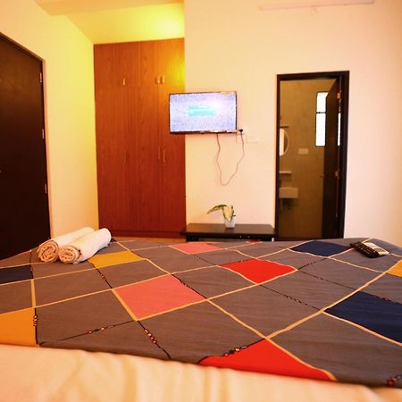 Coco Nest Resort Mahabalipuram Exteriör bild
