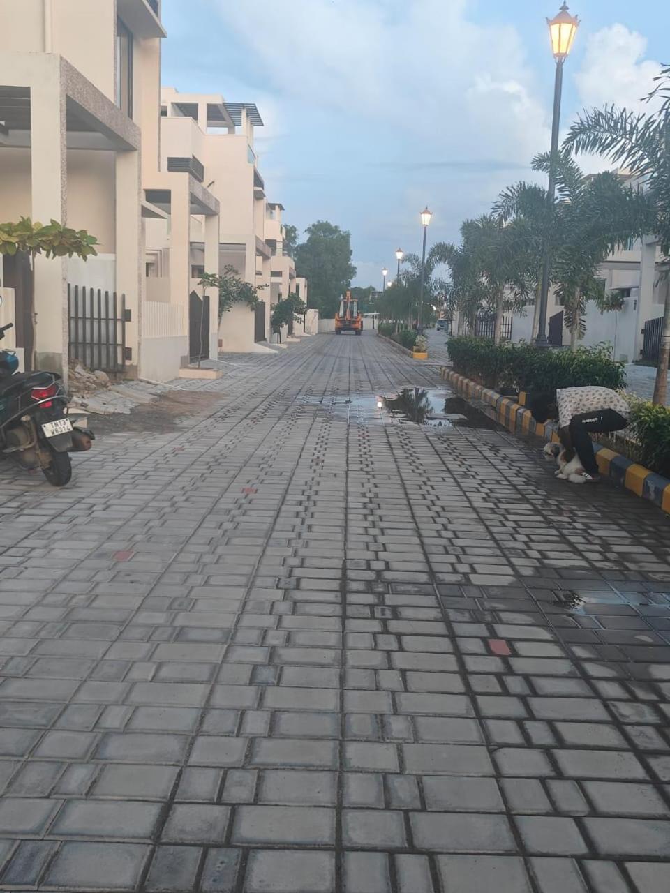 Coco Nest Resort Mahabalipuram Exteriör bild