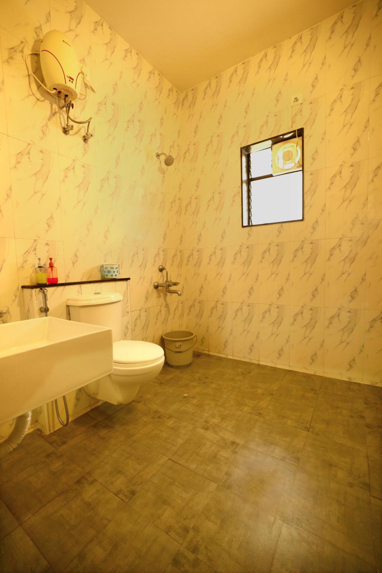 Coco Nest Resort Mahabalipuram Exteriör bild
