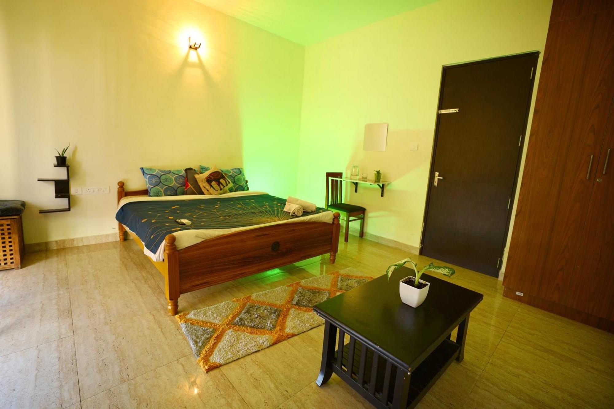 Coco Nest Resort Mahabalipuram Exteriör bild