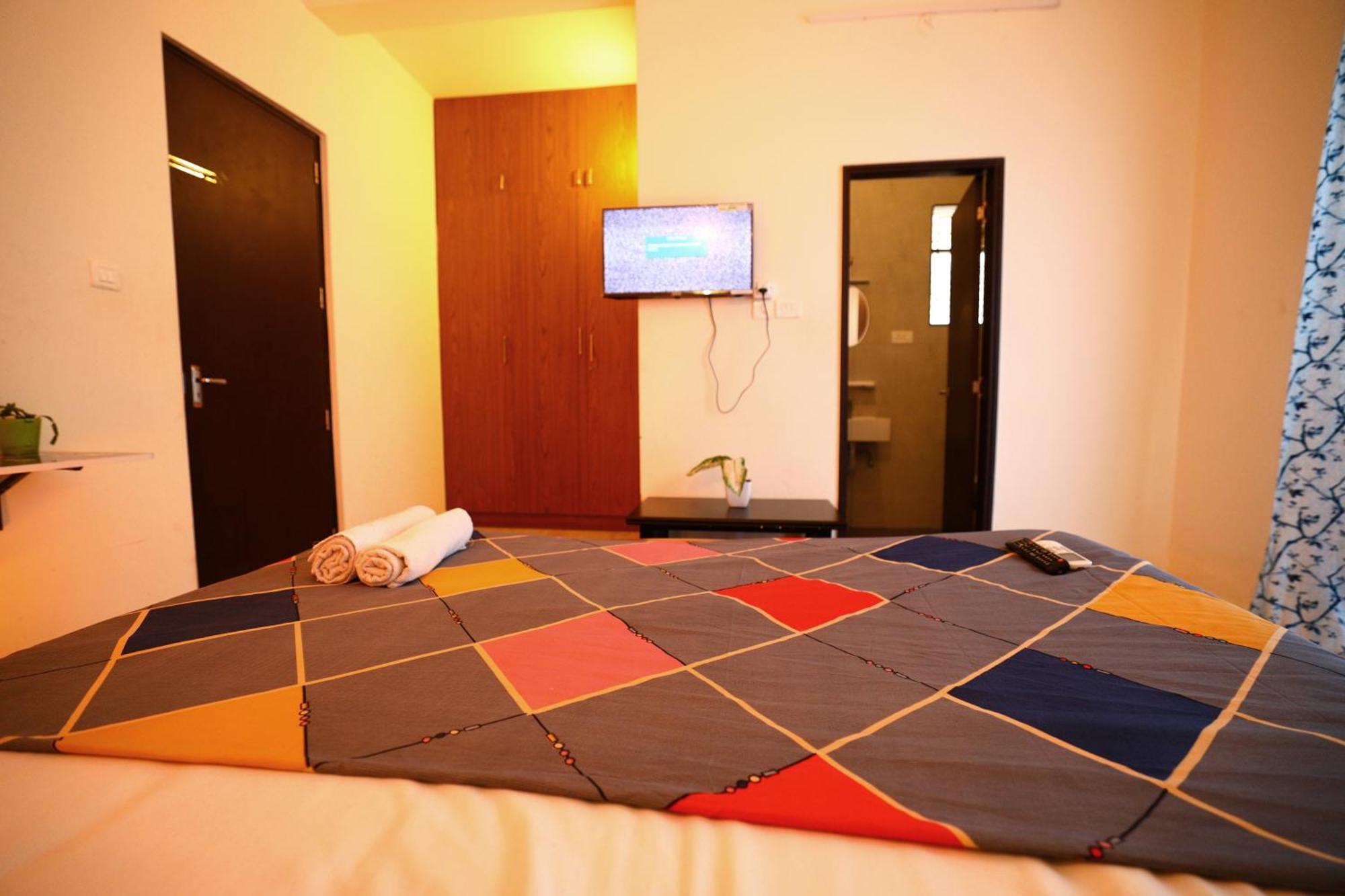 Coco Nest Resort Mahabalipuram Exteriör bild