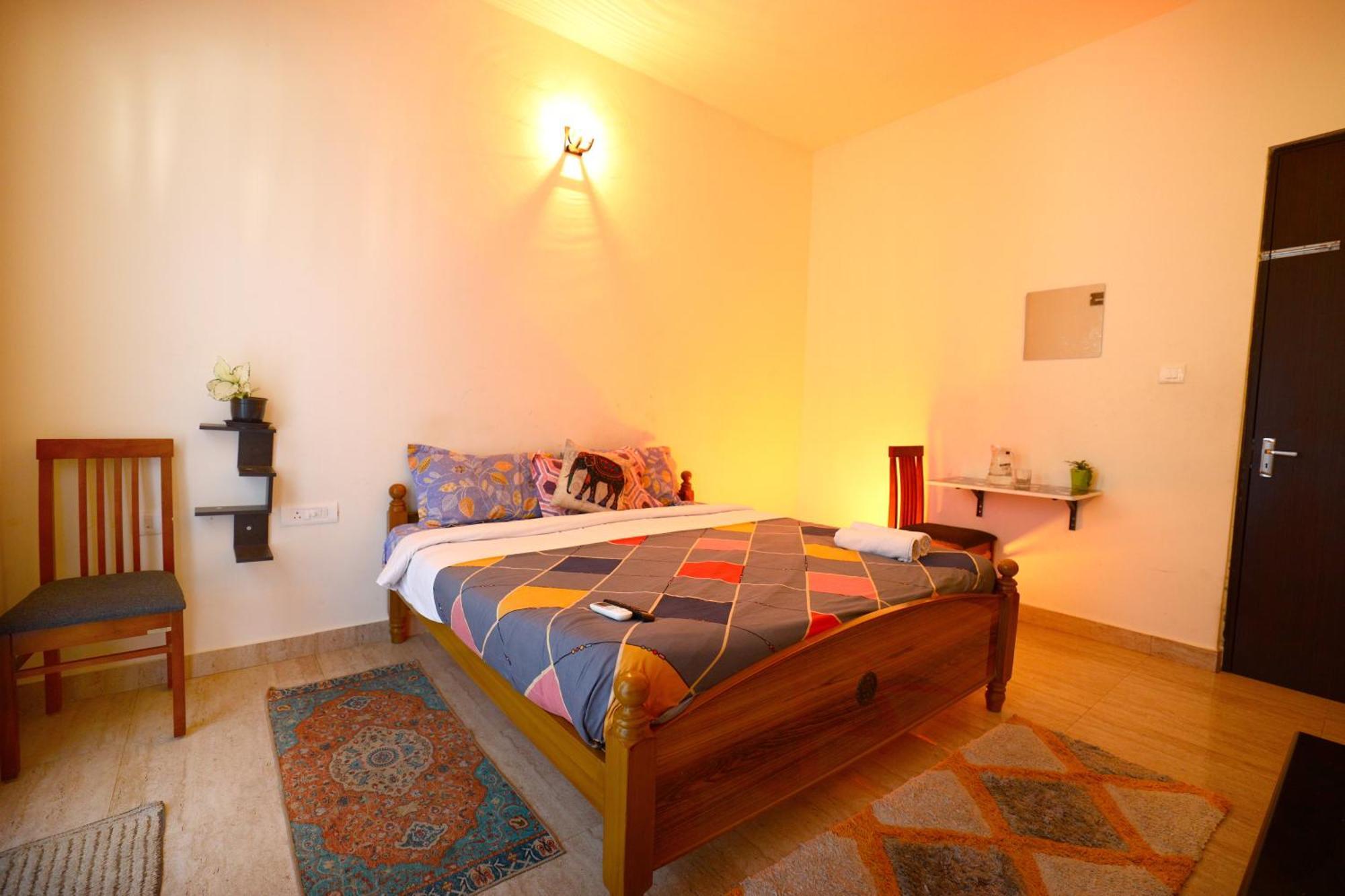 Coco Nest Resort Mahabalipuram Exteriör bild