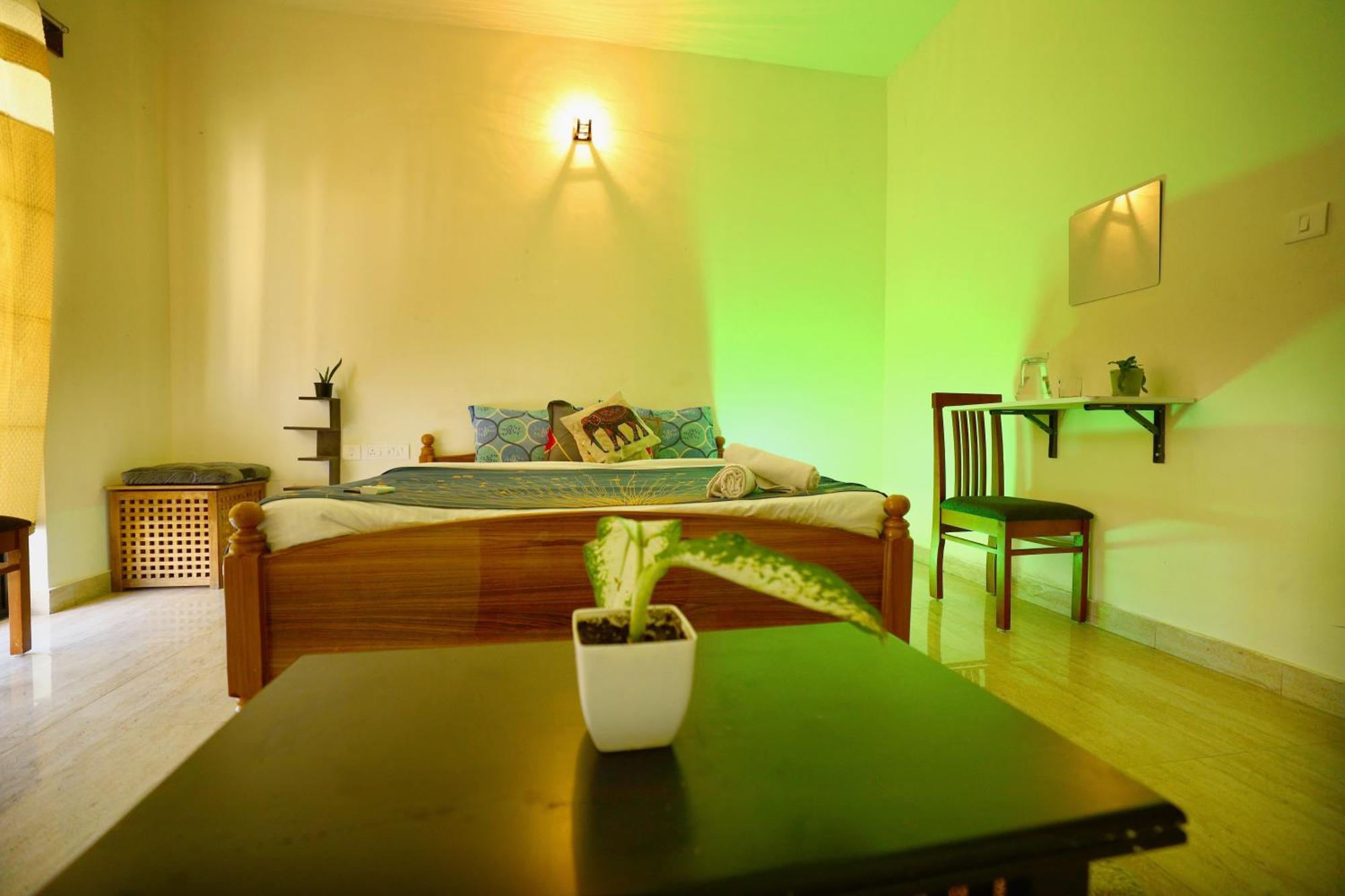 Coco Nest Resort Mahabalipuram Exteriör bild