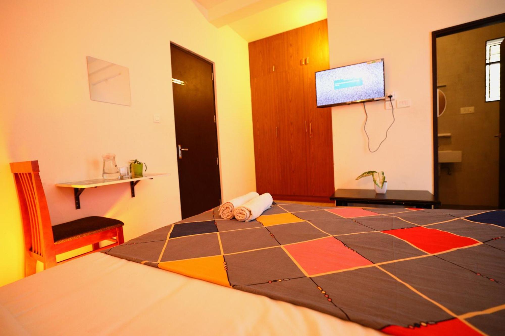 Coco Nest Resort Mahabalipuram Exteriör bild