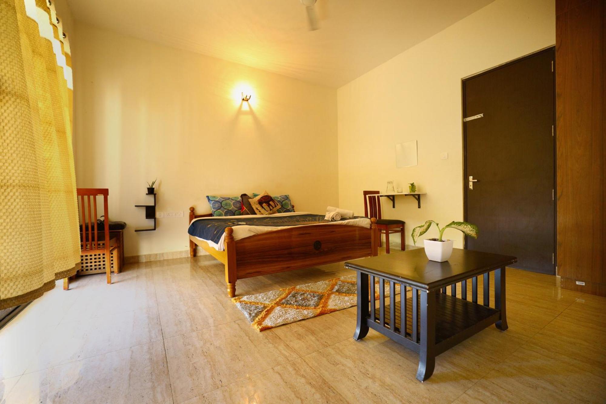 Coco Nest Resort Mahabalipuram Exteriör bild