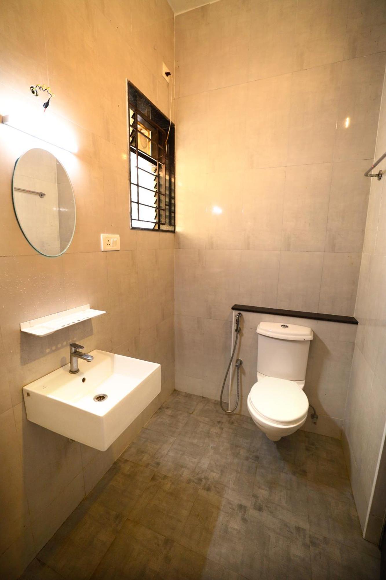 Coco Nest Resort Mahabalipuram Exteriör bild