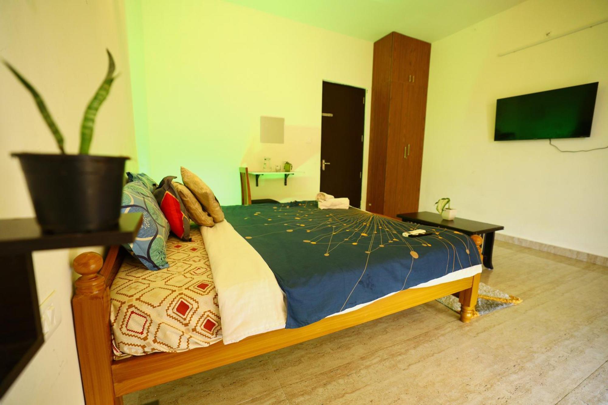 Coco Nest Resort Mahabalipuram Exteriör bild