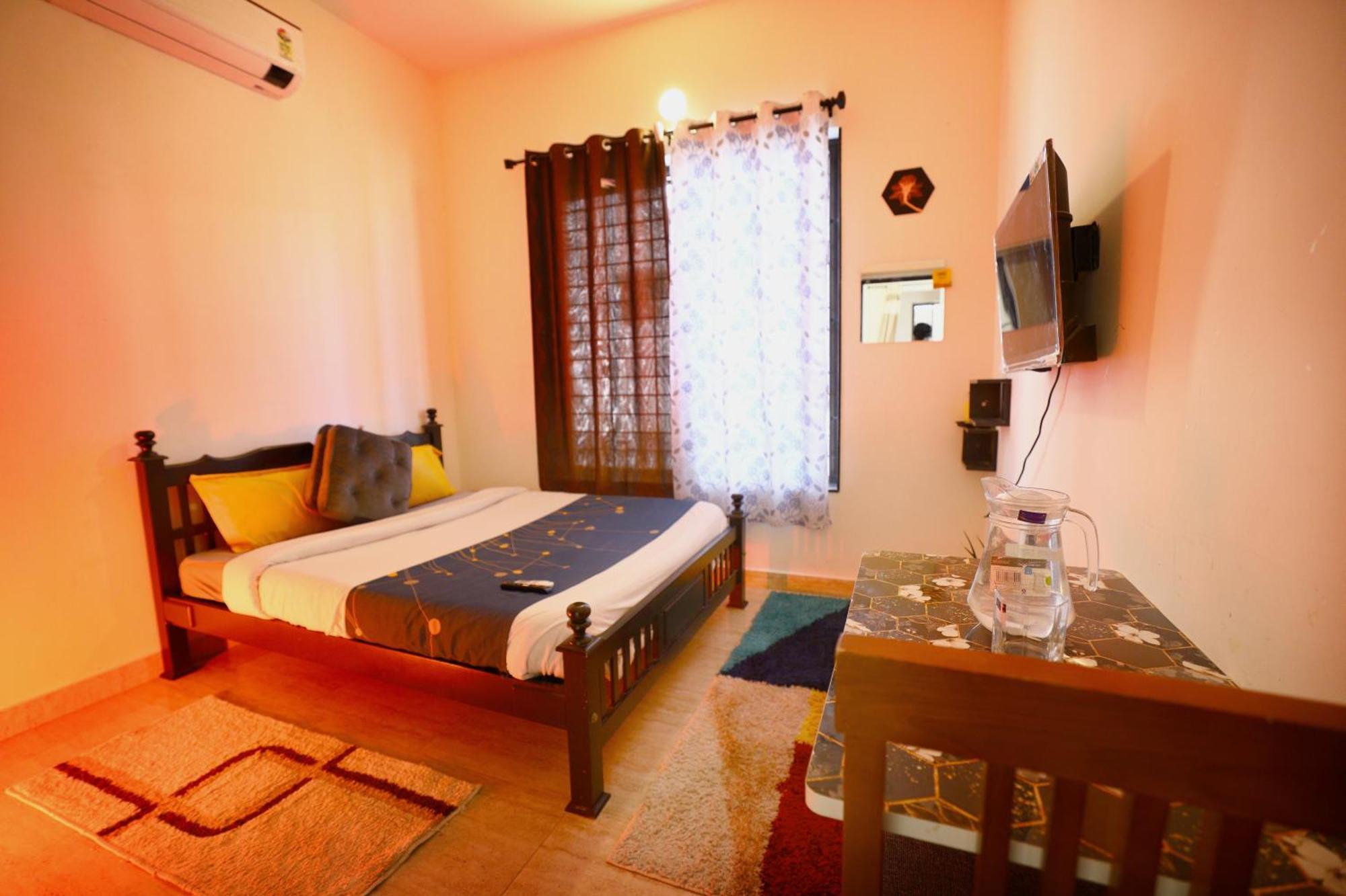 Coco Nest Resort Mahabalipuram Exteriör bild
