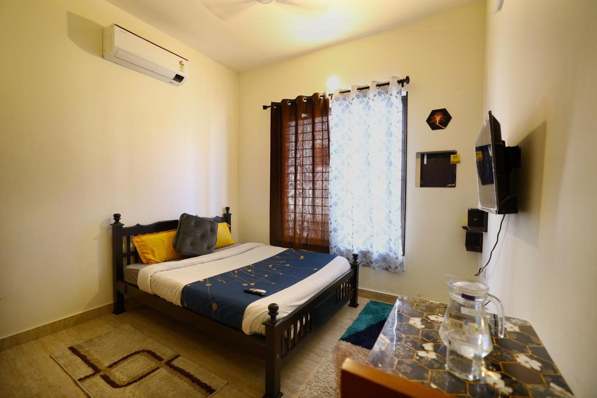 Coco Nest Resort Mahabalipuram Exteriör bild
