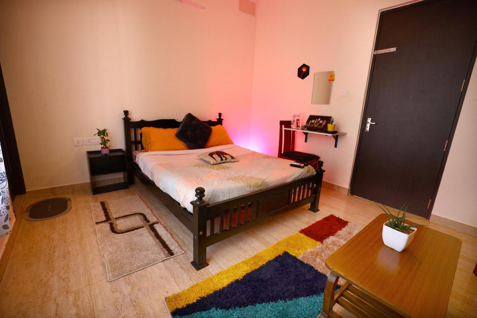 Coco Nest Resort Mahabalipuram Exteriör bild