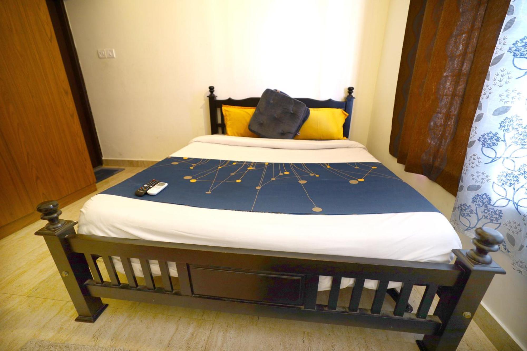 Coco Nest Resort Mahabalipuram Exteriör bild