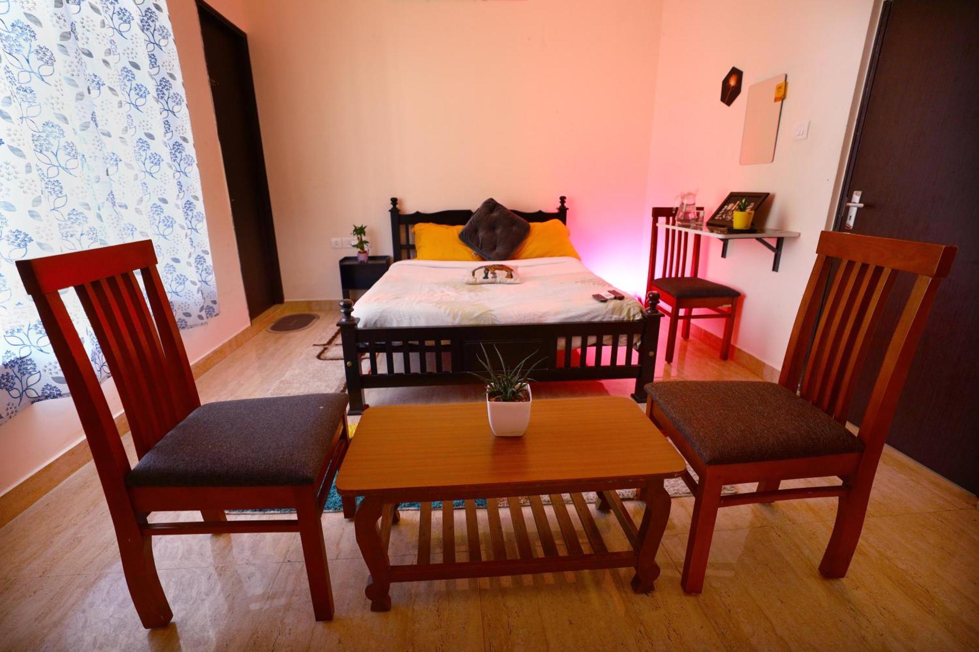 Coco Nest Resort Mahabalipuram Exteriör bild