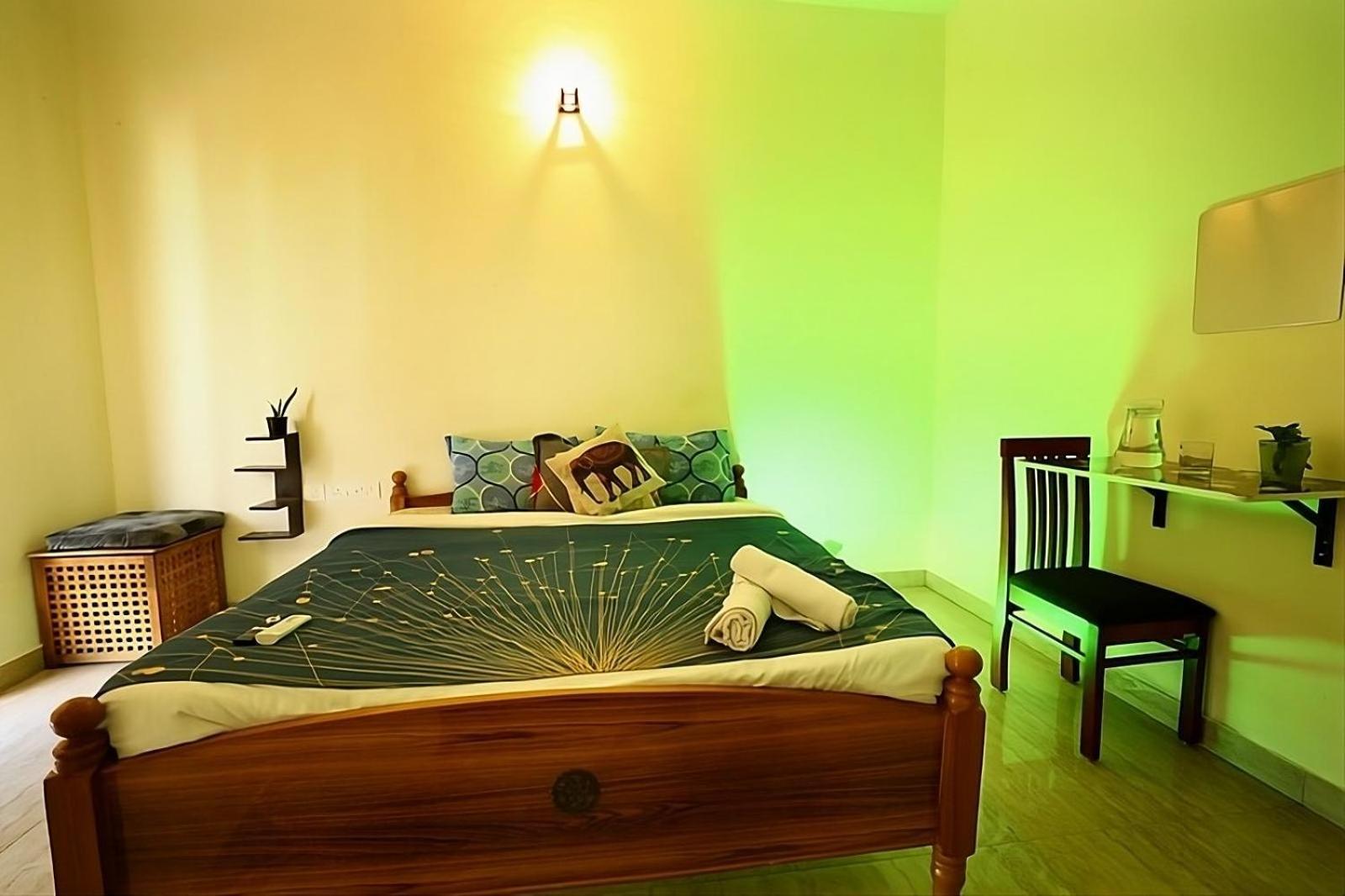 Coco Nest Resort Mahabalipuram Exteriör bild