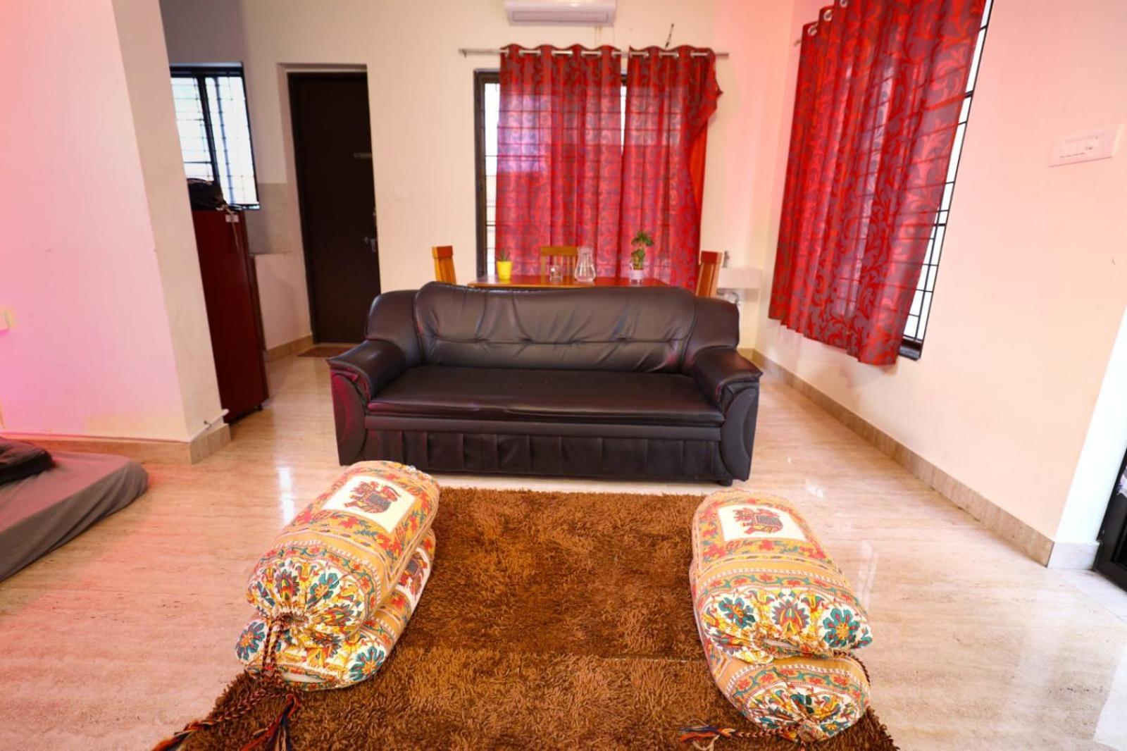 Coco Nest Resort Mahabalipuram Exteriör bild