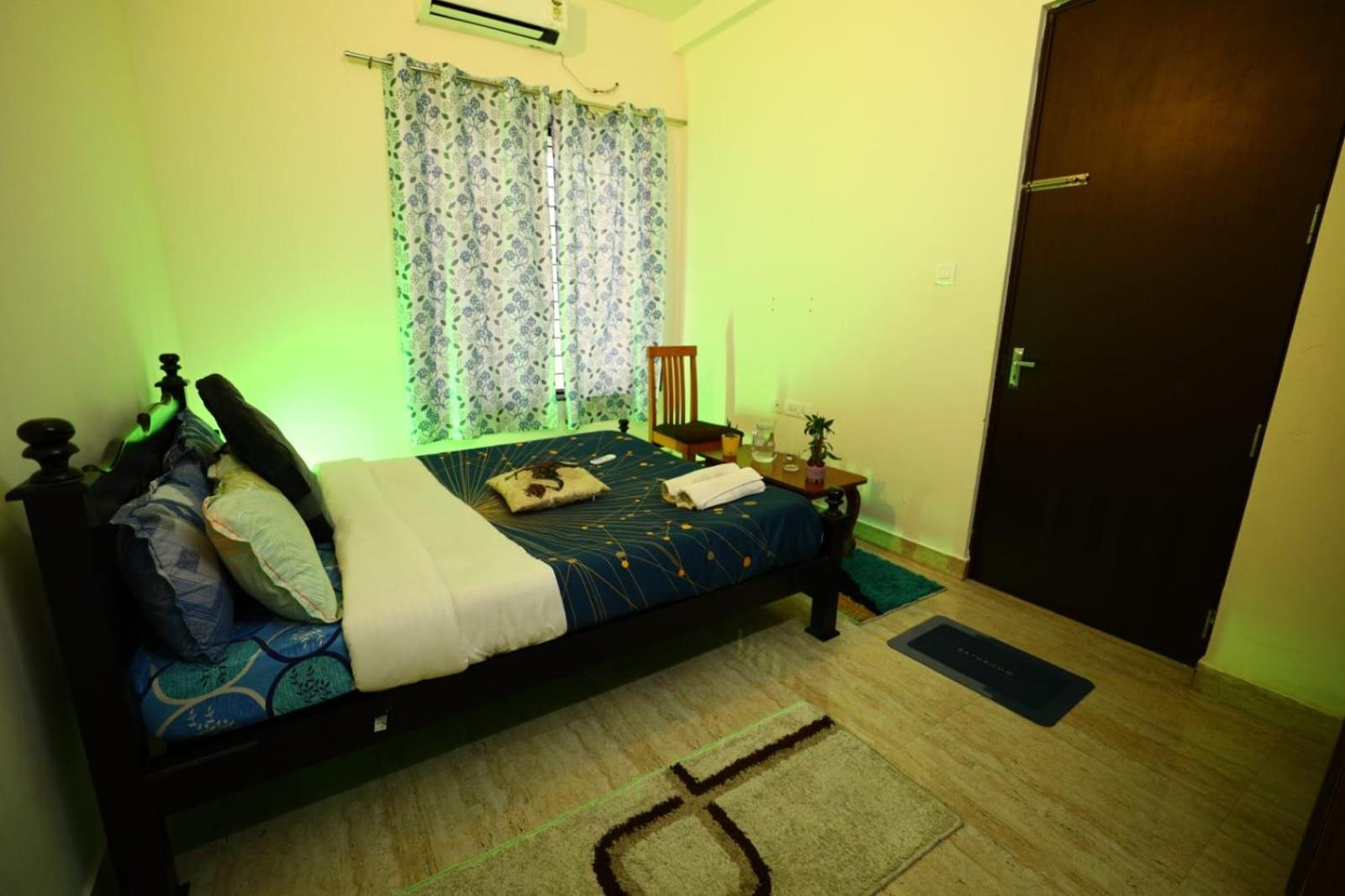 Coco Nest Resort Mahabalipuram Exteriör bild