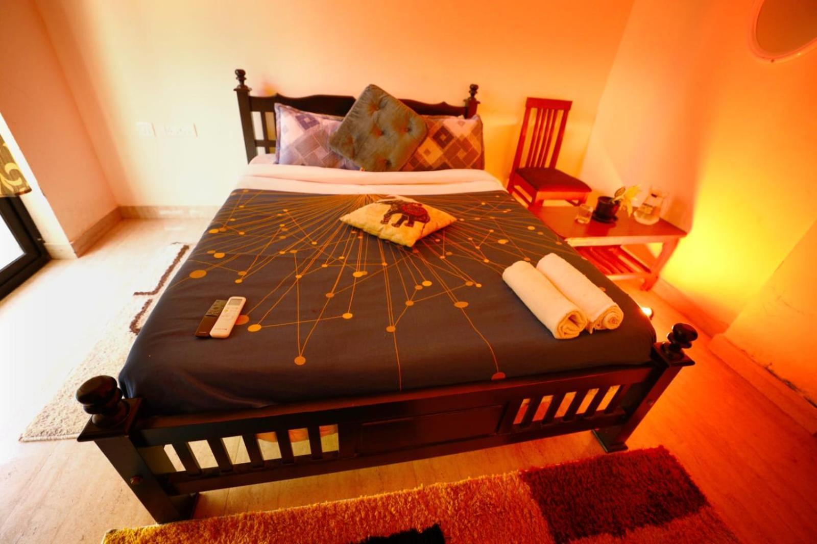 Coco Nest Resort Mahabalipuram Exteriör bild