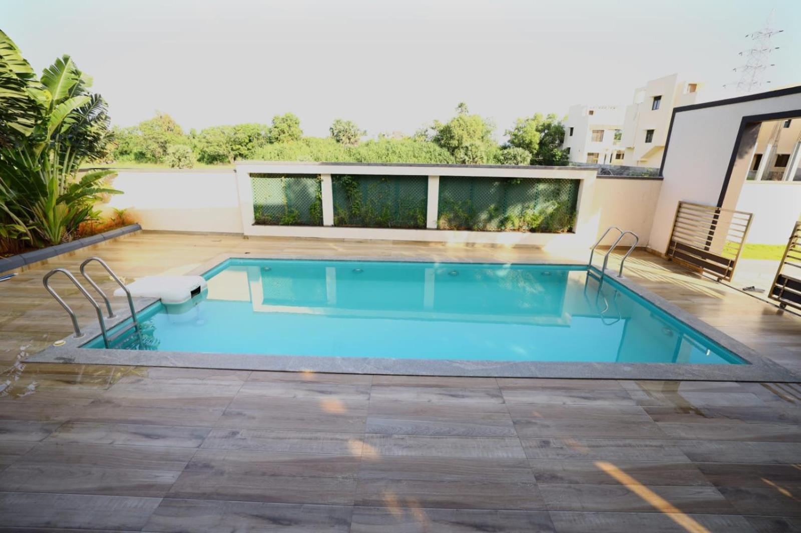 Coco Nest Resort Mahabalipuram Exteriör bild
