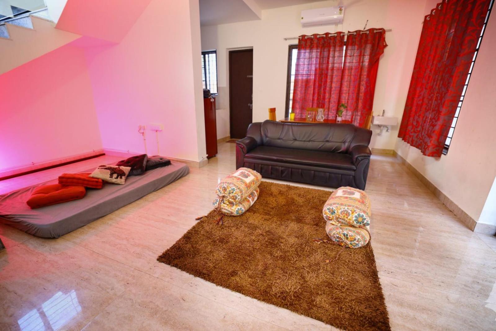 Coco Nest Resort Mahabalipuram Exteriör bild